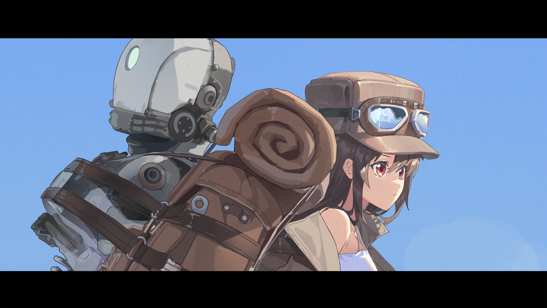 Trailer poster
