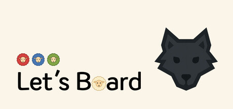Cover art from Let's Board