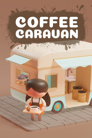 Coffee Caravan cover