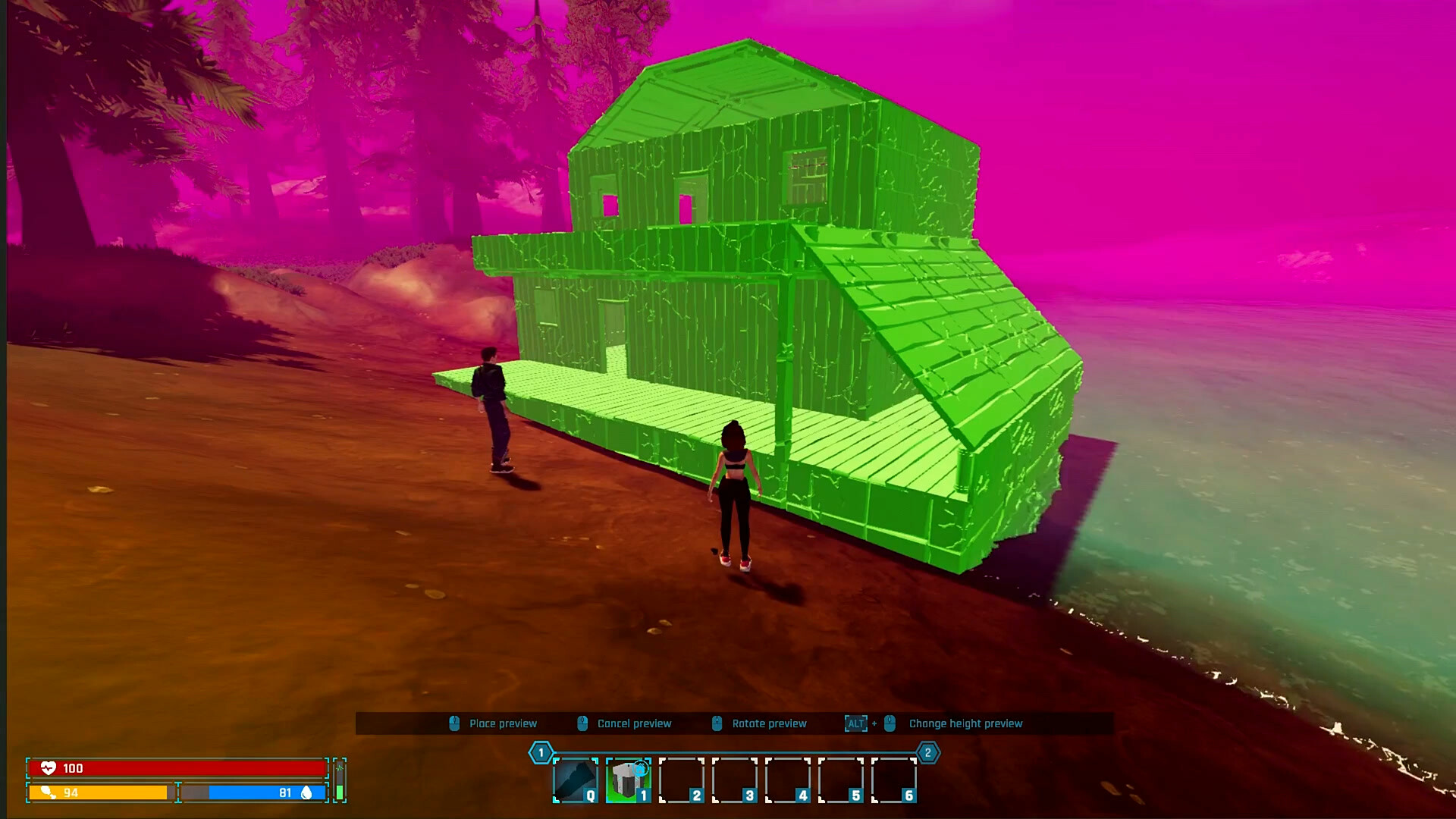 Wildsite screenshot 2