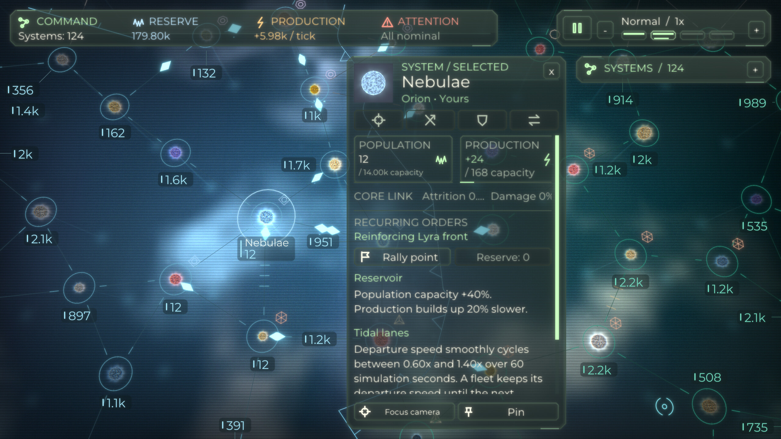 Moons That Belong screenshot 3