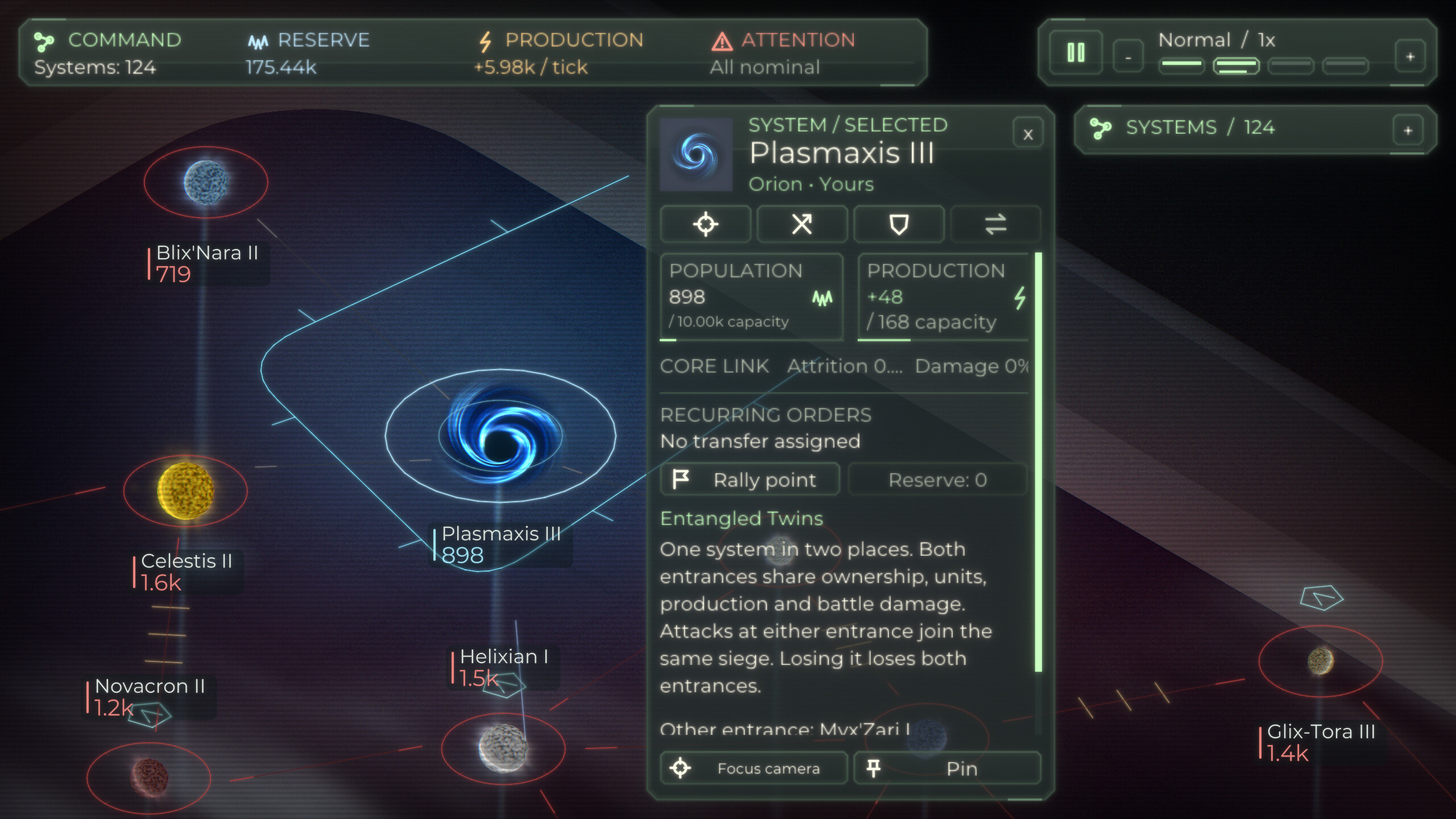 Moons That Belong screenshot 4