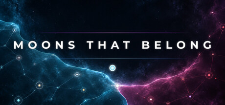 Cover art from Moons That Belong