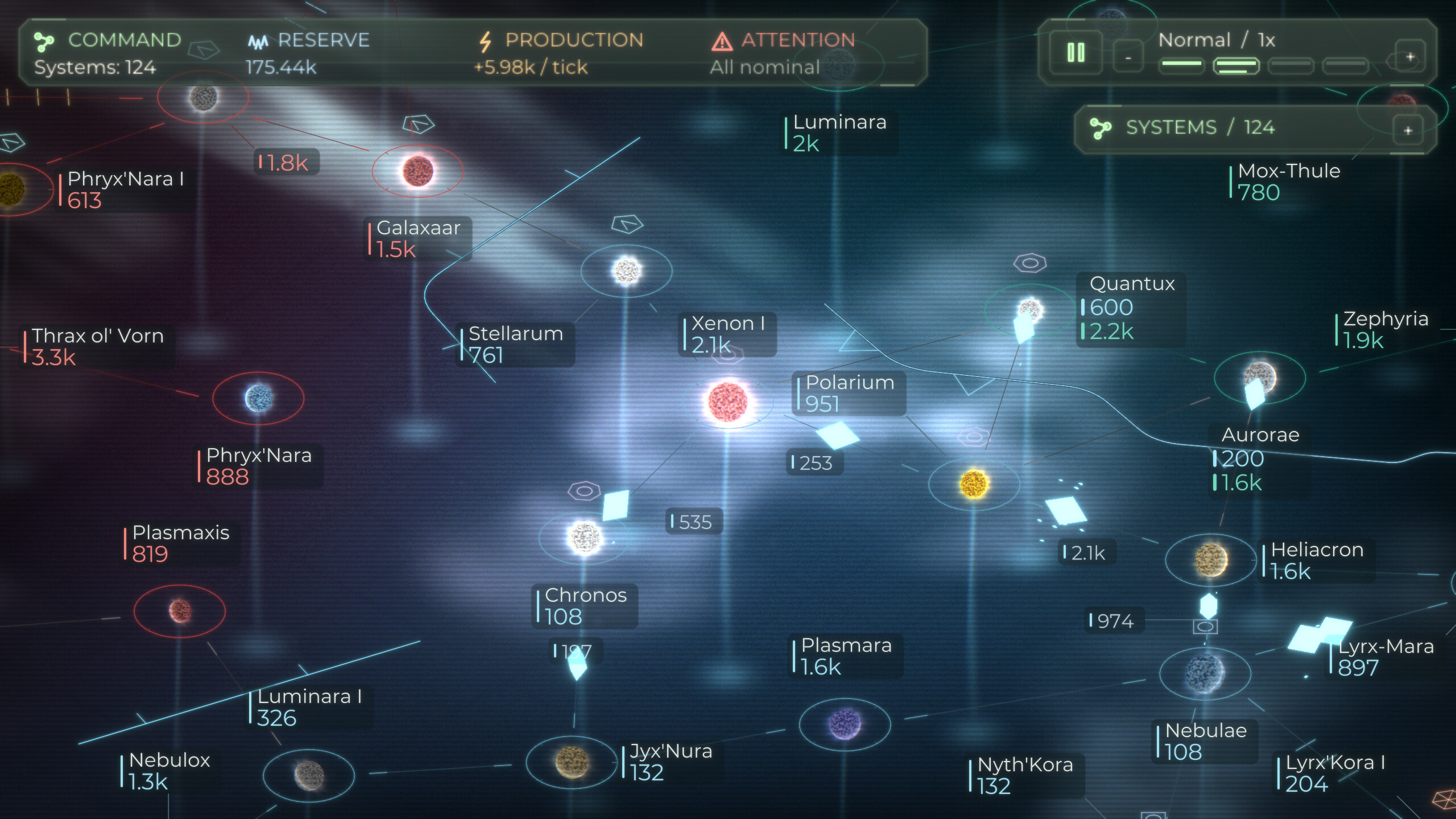 Moons That Belong screenshot 2
