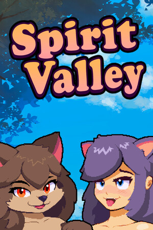 Spirit Valley cover art