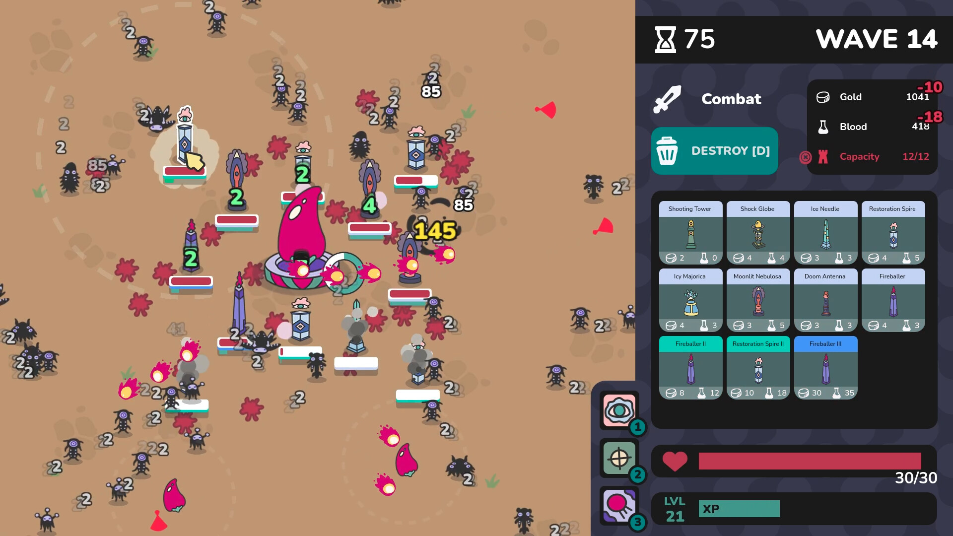 Towerbloom trailer