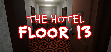 Cover art from The Hotel - Floor 13