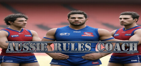 Cover art from Aussie Rules Coach