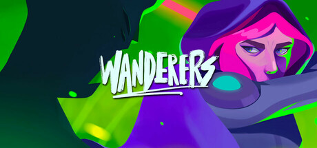 Cover art from Wanderers