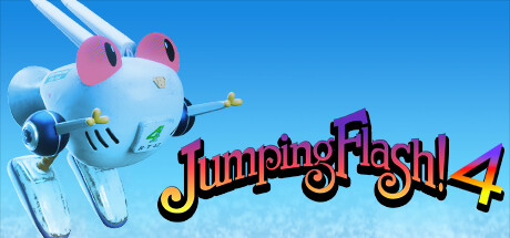 Cover art from Jumping Flash 4: Return of Robbit | Playable Concept Pitch
