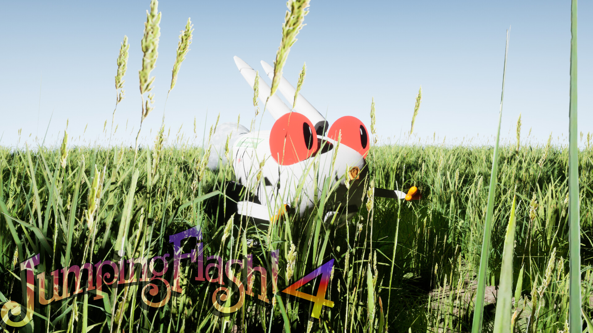 Jumping Flash 4: Return of Robbit | Playable Concept Pitch screenshot 3