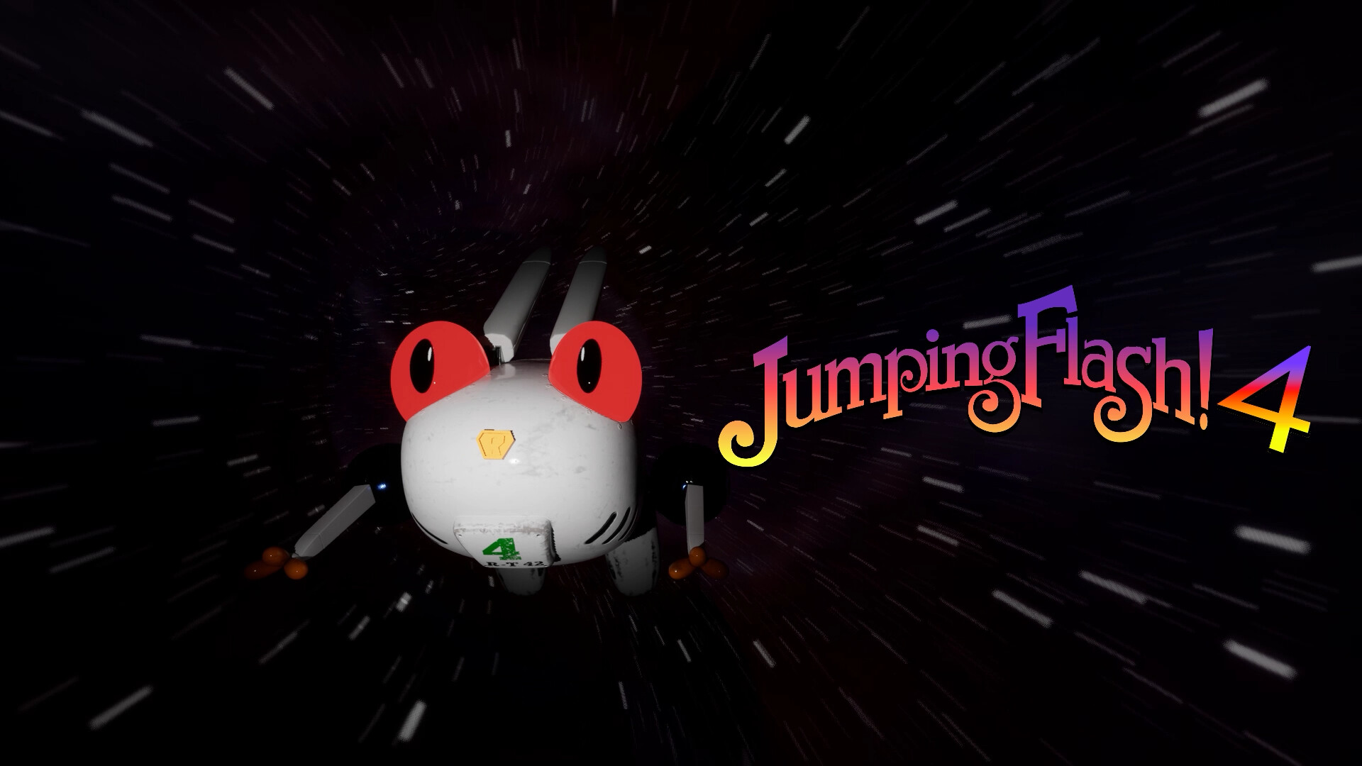 Jumping Flash 4: Return of Robbit | Playable Concept Pitch screenshot 1