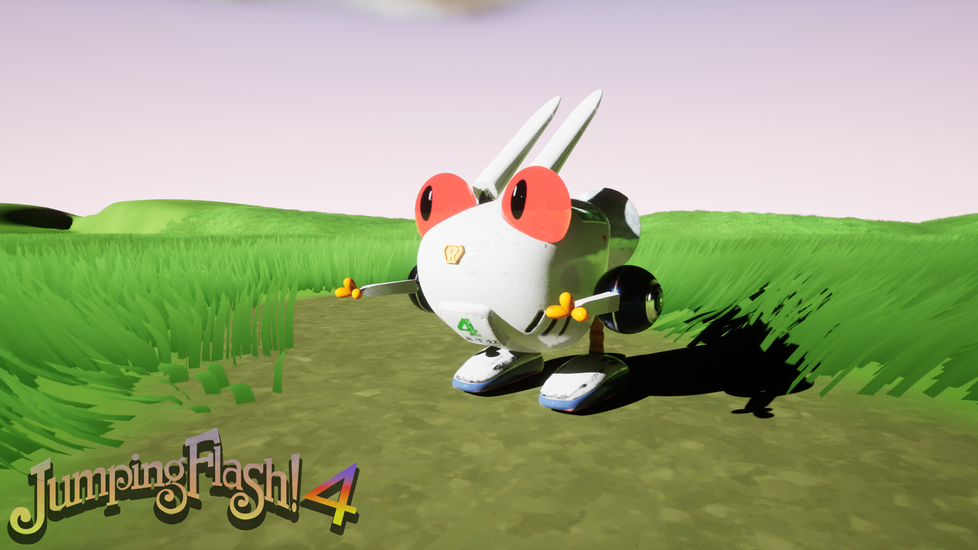 Jumping Flash 4: Return of Robbit | Playable Concept Pitch screenshot 2