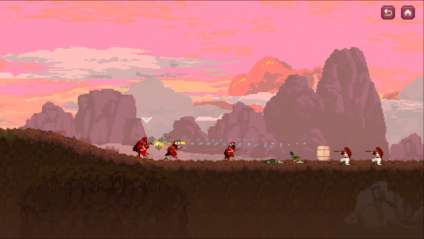 Los Infernales screenshot 2