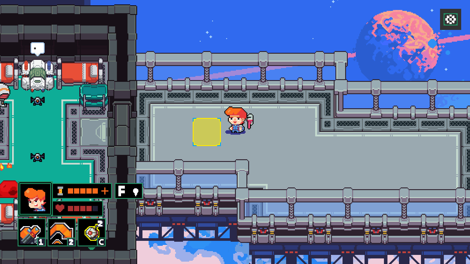 边界迷航 screenshot 2