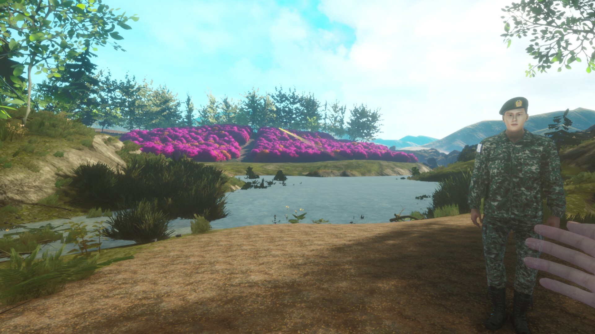 DMZ screenshot 4
