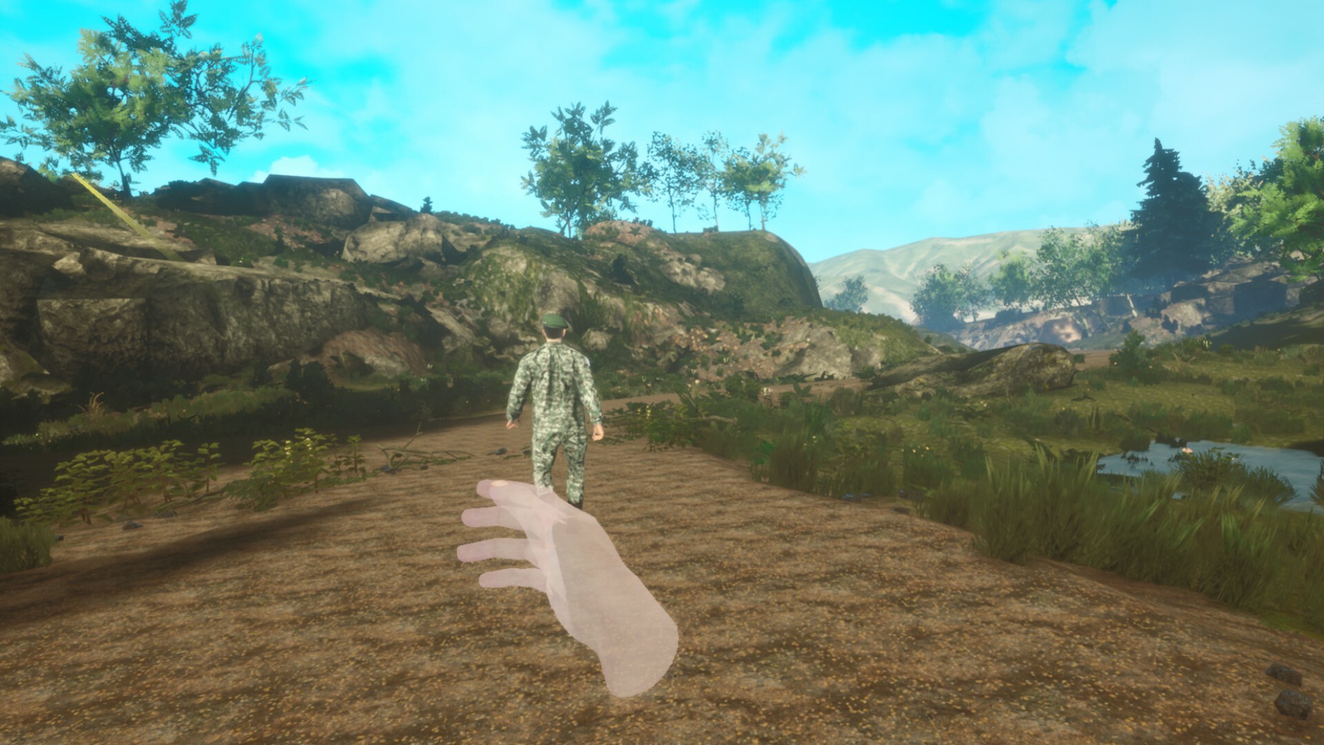 DMZ screenshot 5