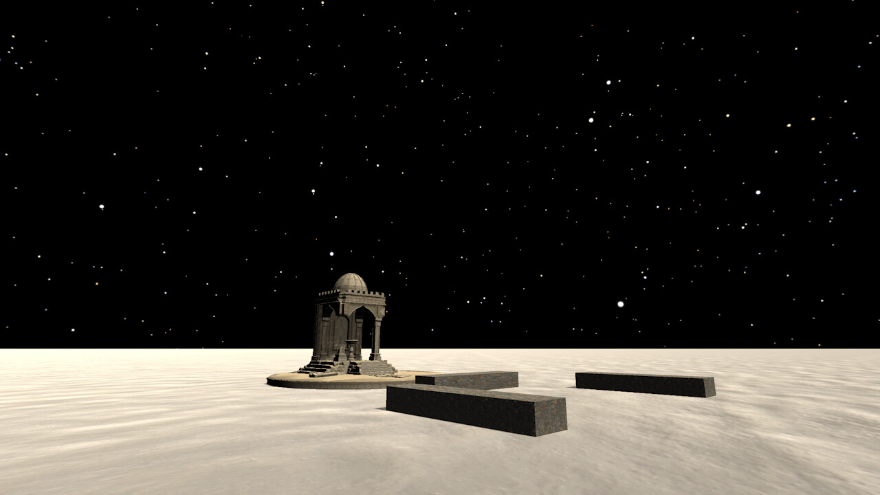 Infinite White: Hyperbolic Time Chamber Simulator screenshot 4