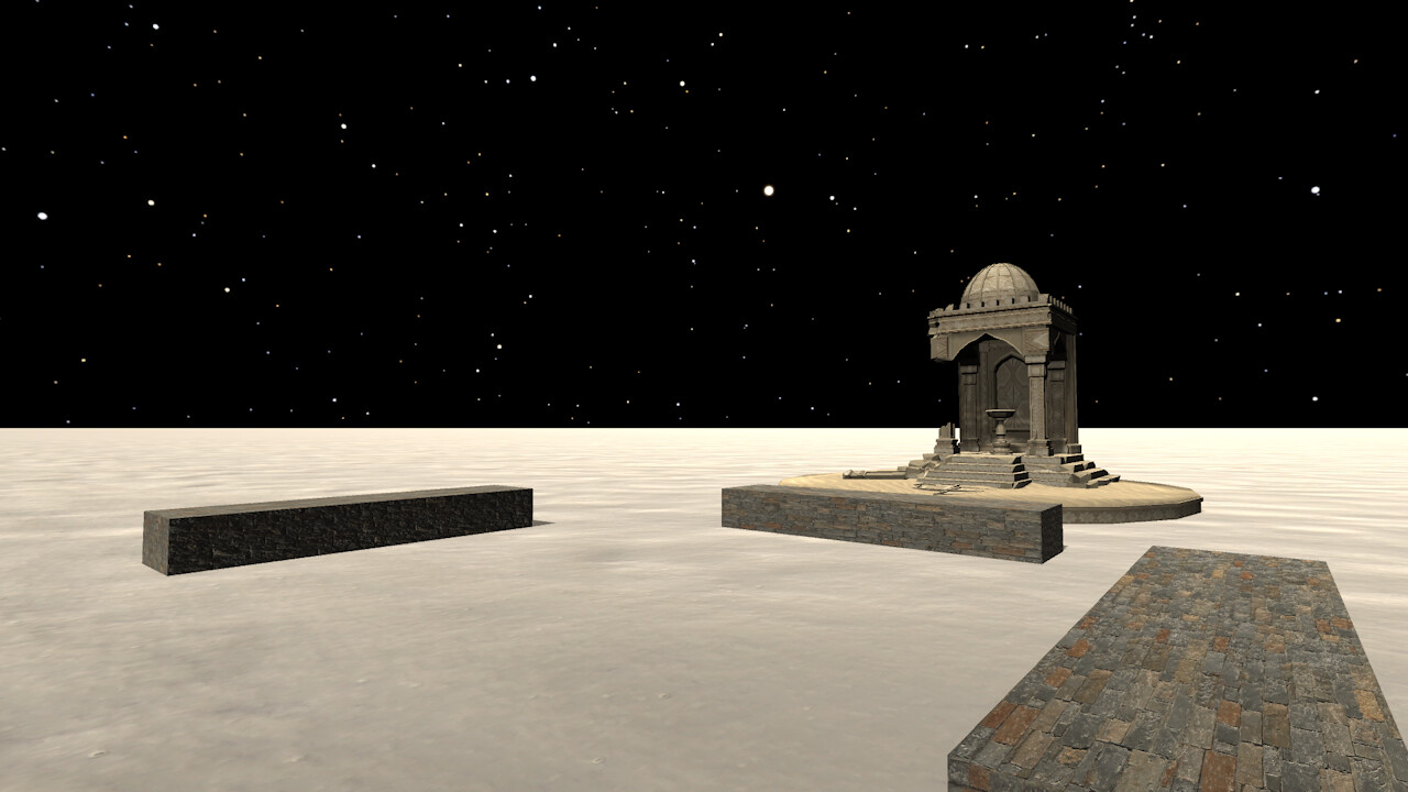 Infinite White: Hyperbolic Time Chamber Simulator trailer