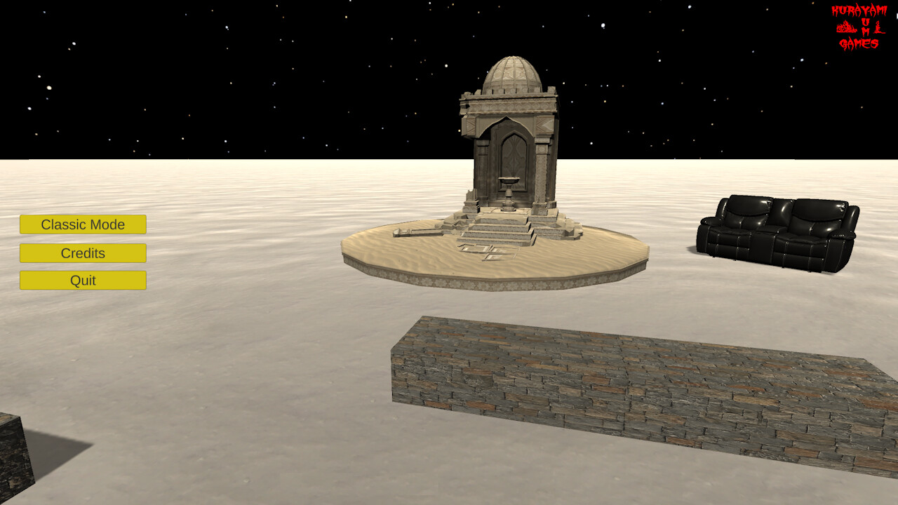 Infinite White: Hyperbolic Time Chamber Simulator screenshot 2