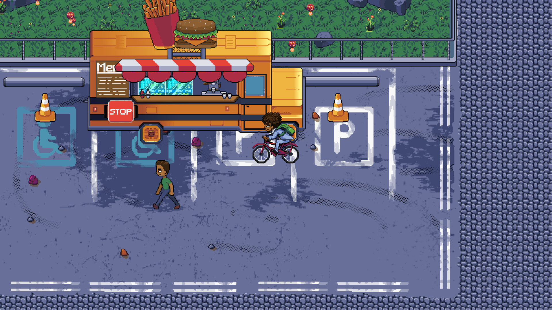 High School Hills: Dreams & Nightmares screenshot 5