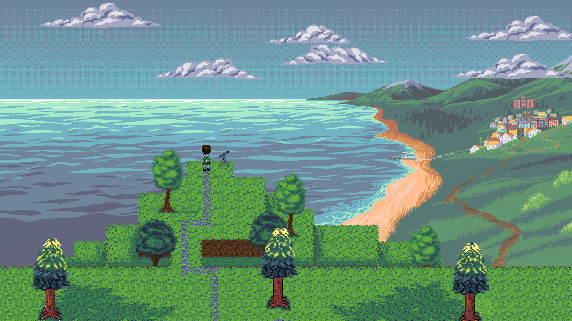 High School Hills: Dreams & Nightmares screenshot 4