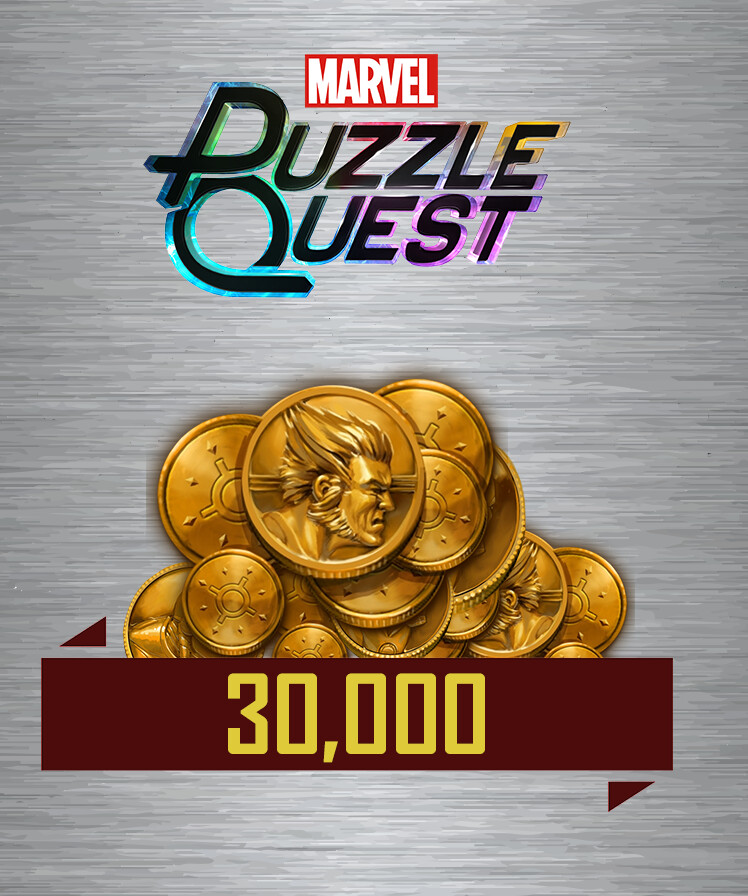 MARVEL Puzzle Quest - S.H.I.E.L.D Director Pack