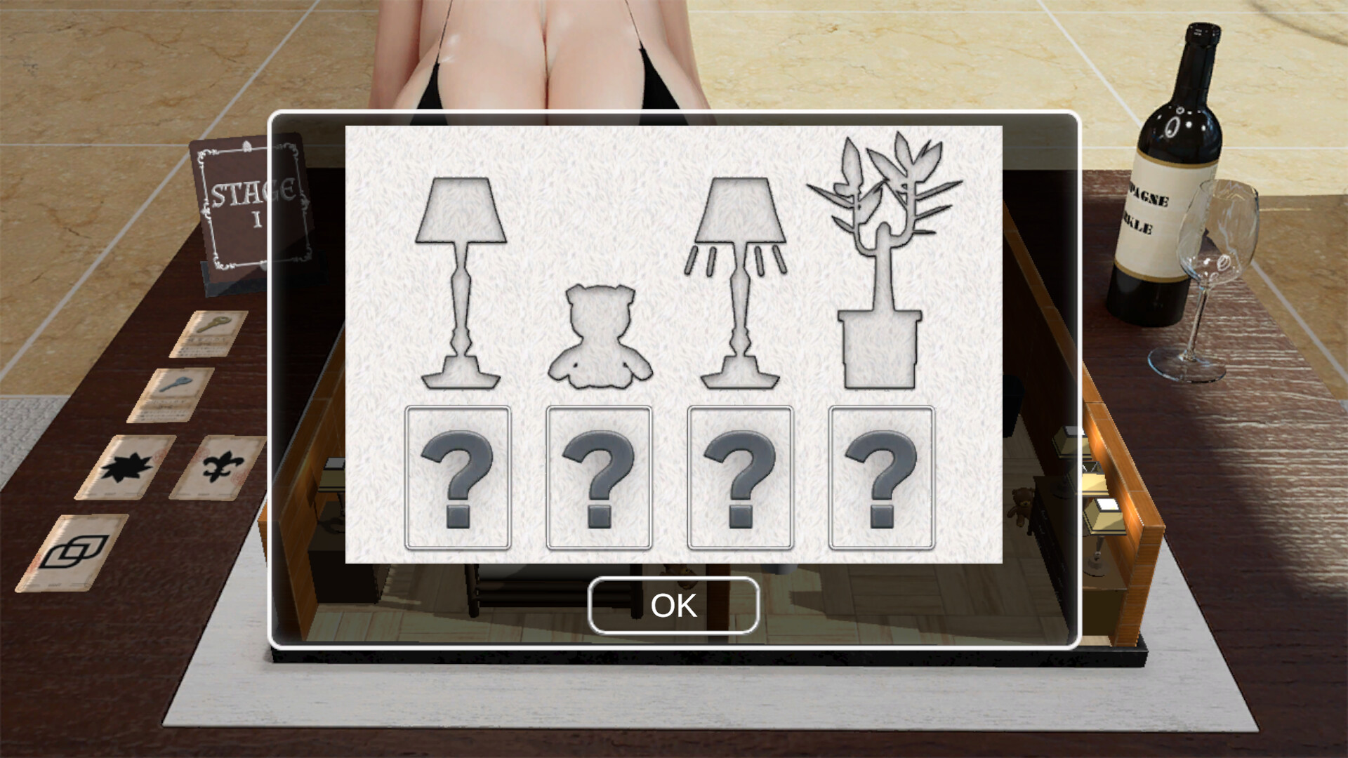 Three Days at the Seaside House with a Serving Doll screenshot 3