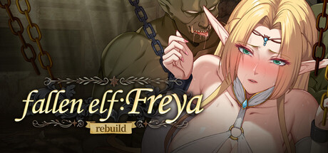 Fallen Elf Freya