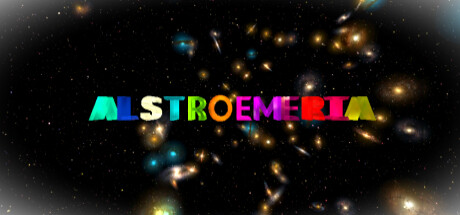 Cover art from ALSTROEMERIA