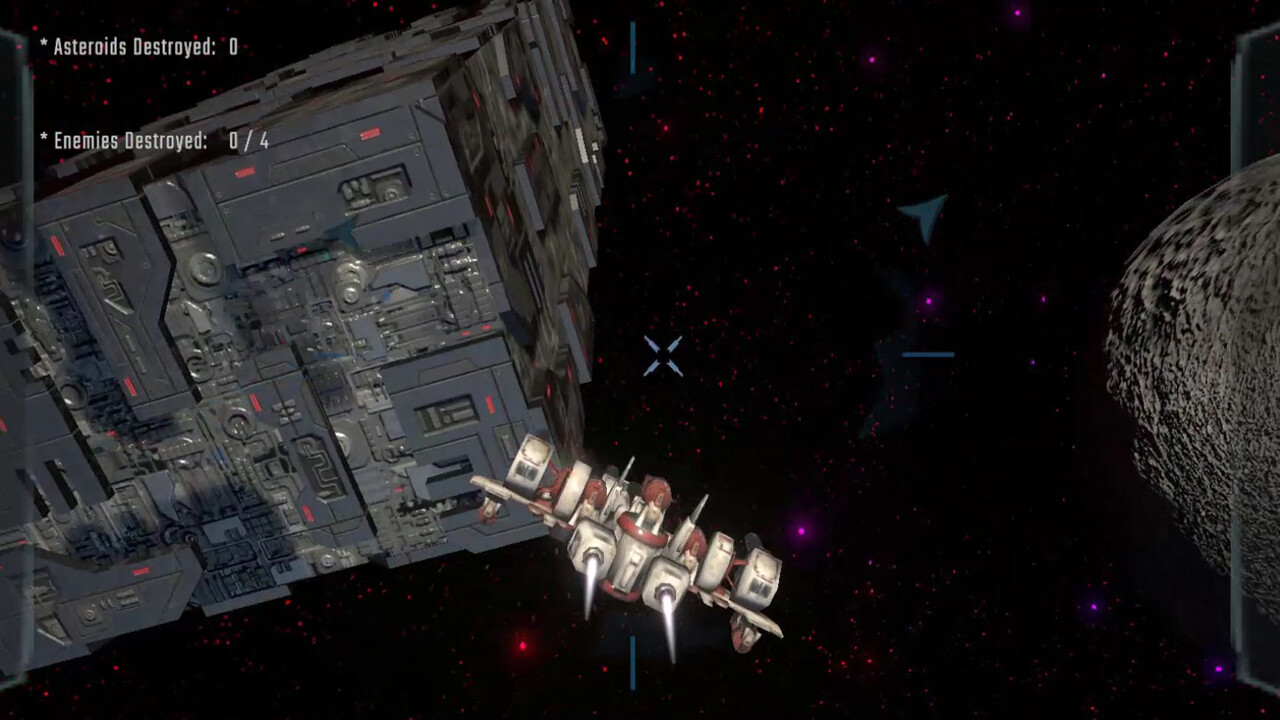 Battleships Collide: Space Shooter screenshot 5