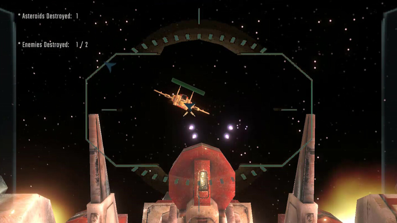 Battleships Collide: Space Shooter trailer