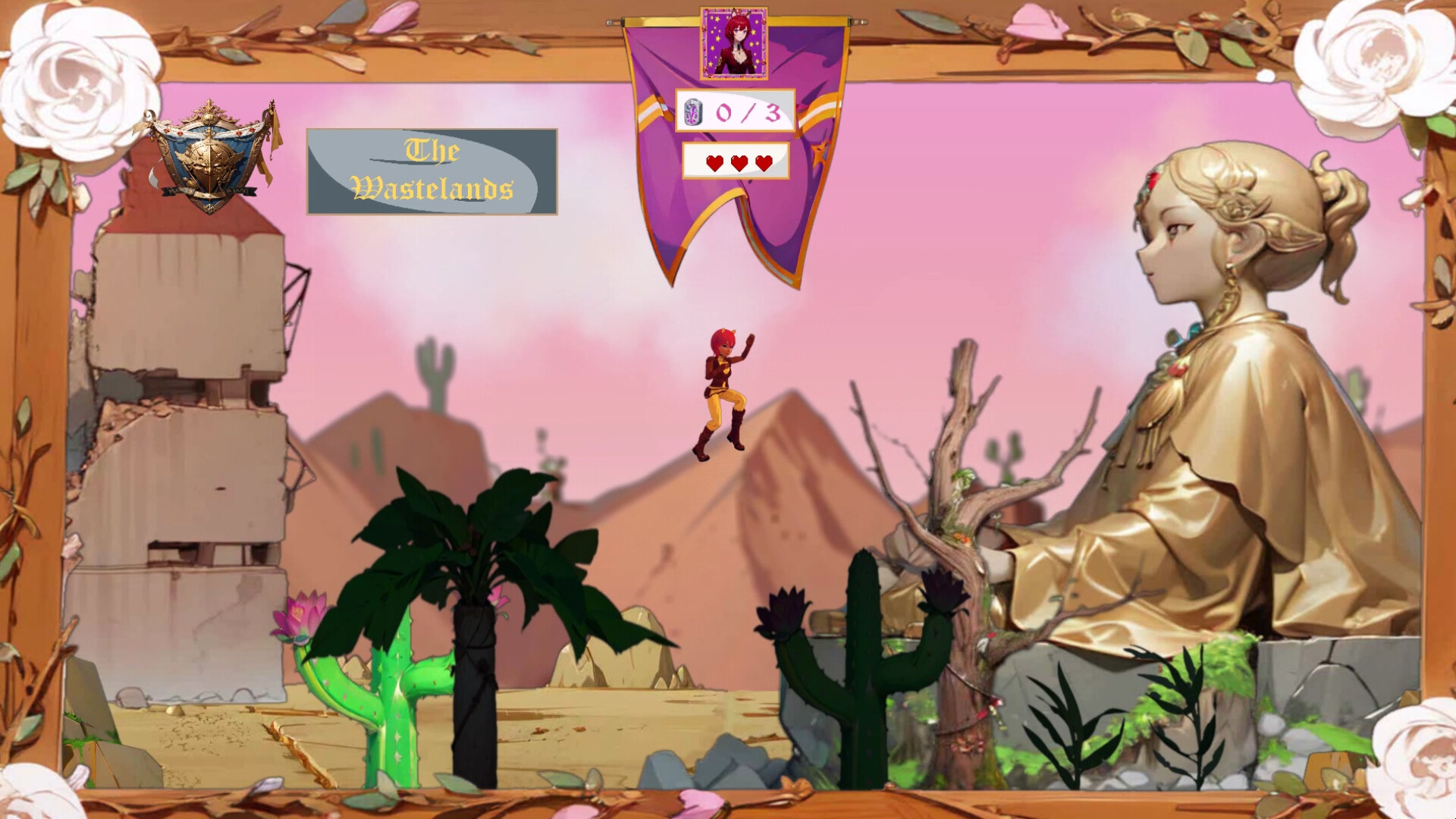 Foxingdale (The Magical stones of Kentaroo) screenshot 3