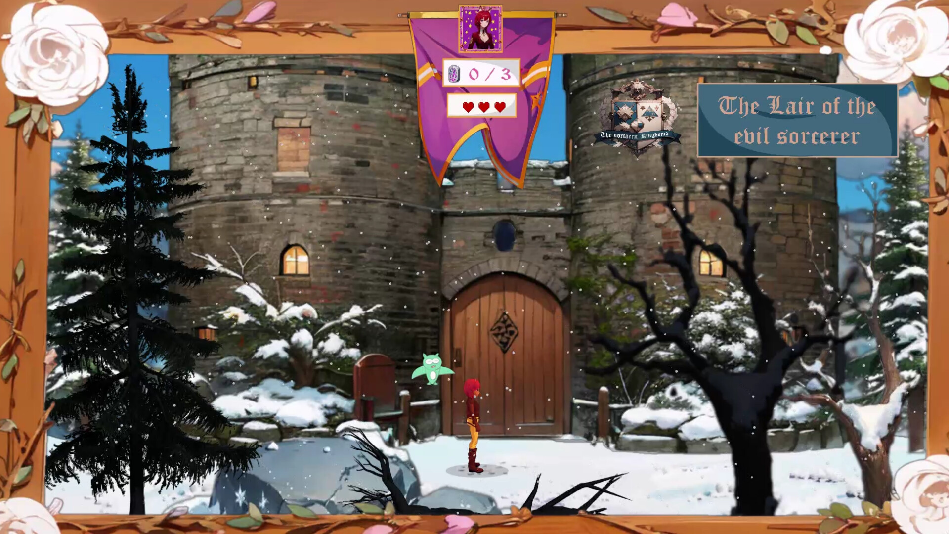 Foxingdale (The Magical stones of Kentaroo) trailer