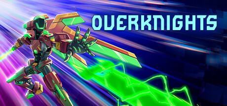 Cover art from OverKnights