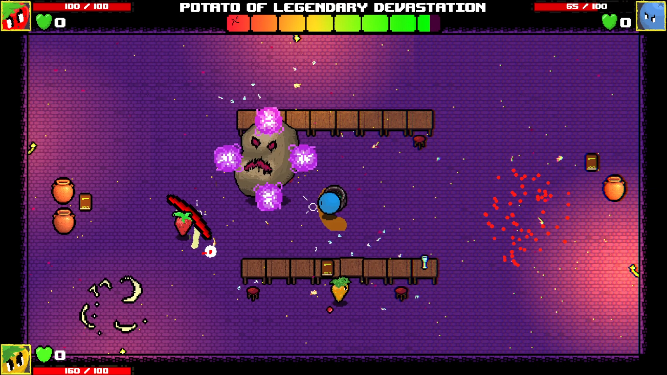 Brawlberry trailer