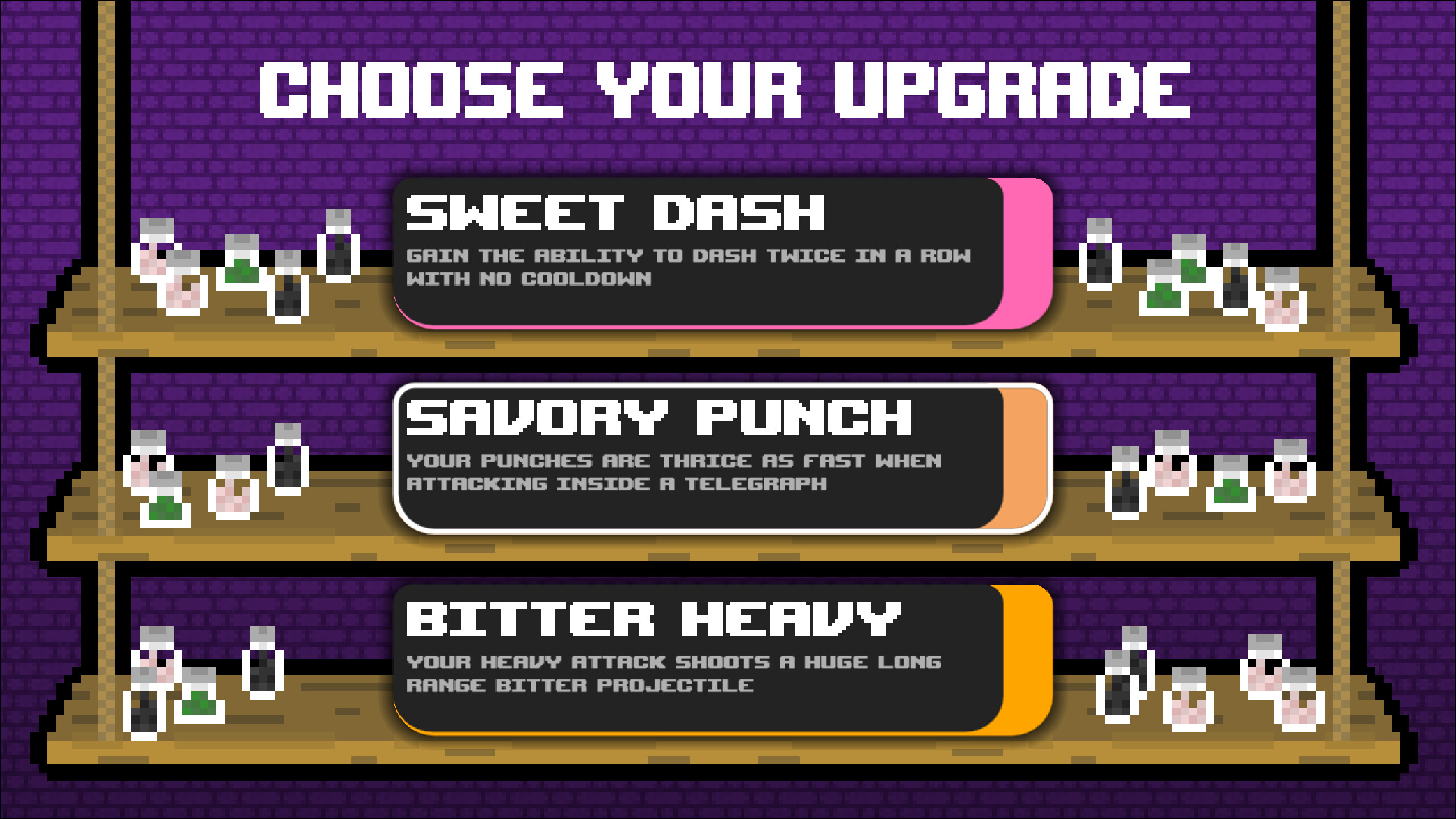 Brawlberry screenshot 4