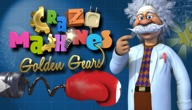 Crazy Machines: Golden Gears