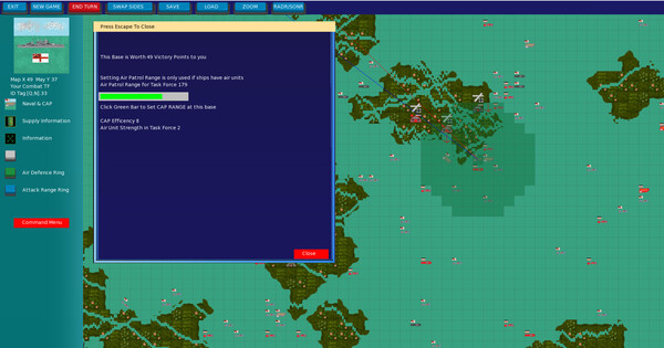 Bargain ssp Wargame screenshot 2