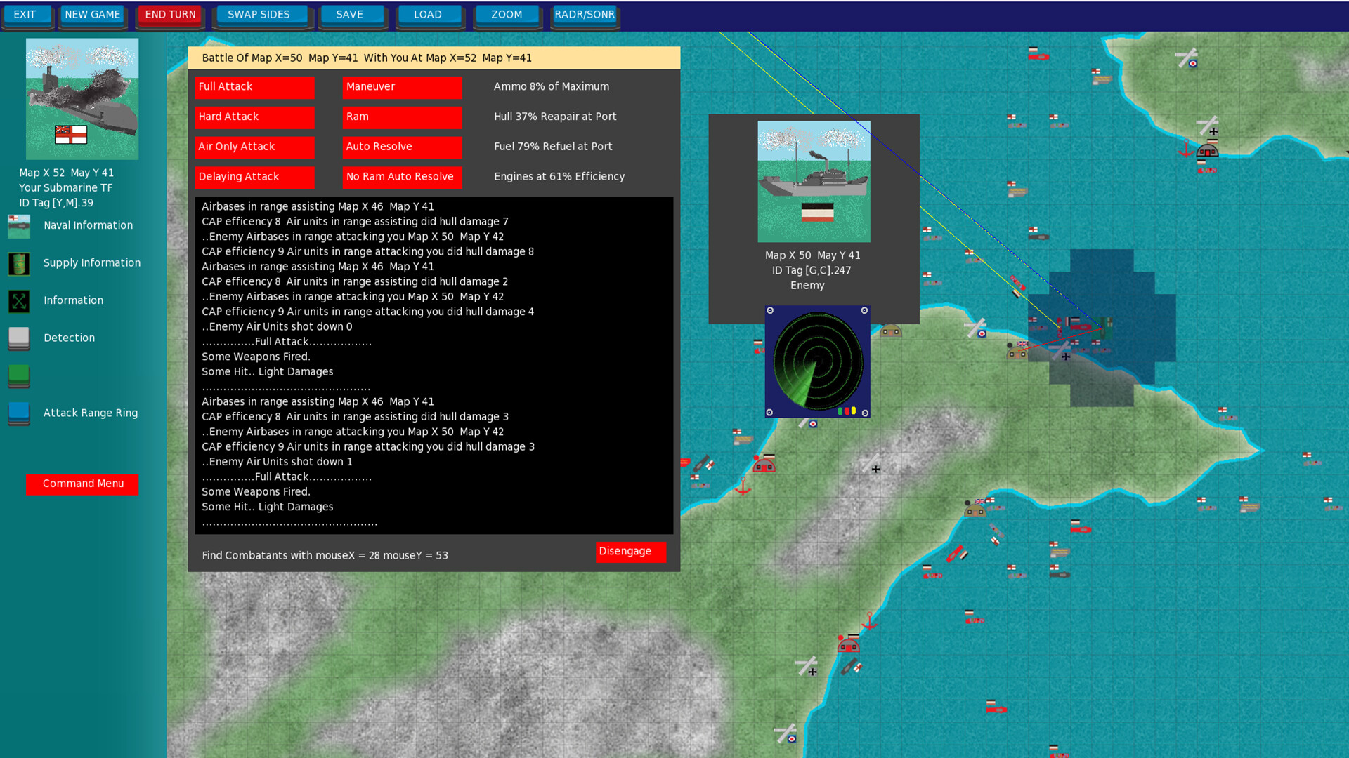 Bargain ssp Wargame trailer
