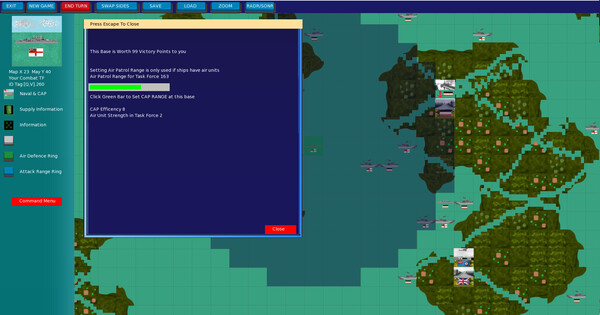 Bargain ssp Wargame screenshot 5
