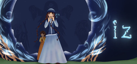 Cover art from Iz
