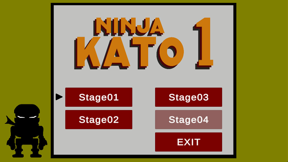 NINJA KATO 1 trailer