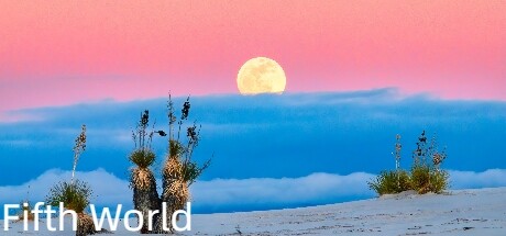 Cover art from Fifth World