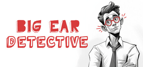 Cover art from Big Ear Detective