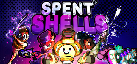 Cover art from Spent Shells