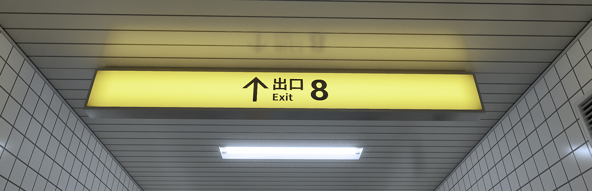 Игра The Exit 8
