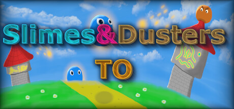 Cover art from Slimes & Dusters TO