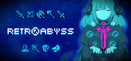 Cover art from Retro Abyss : Last Wish Of The Game