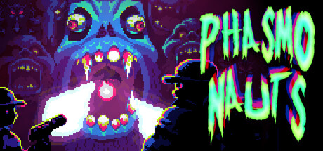 Cover art from Phasmonauts
